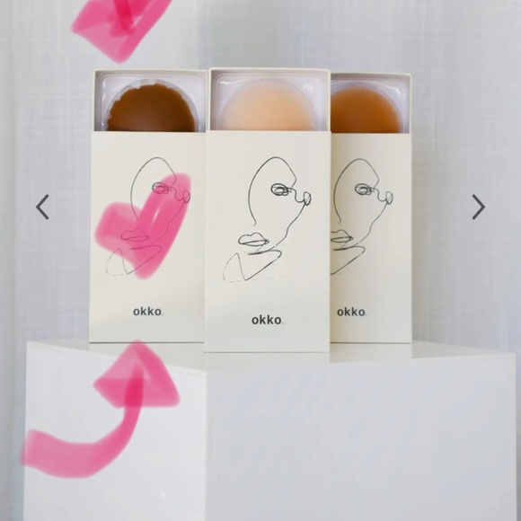 NEW✅Okko Reusable Nipple Covers - Picture 5 of 6